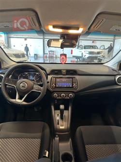 نيسان فيرسا